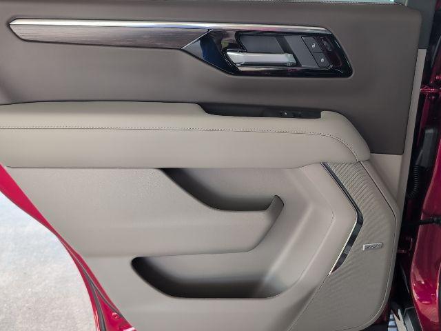 Photo of 2026 Radiant Red Tintcoat Chevrolet Tahoe