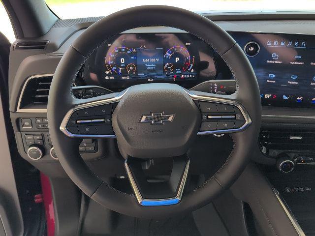 Photo of 2026 Radiant Red Tintcoat Chevrolet Tahoe