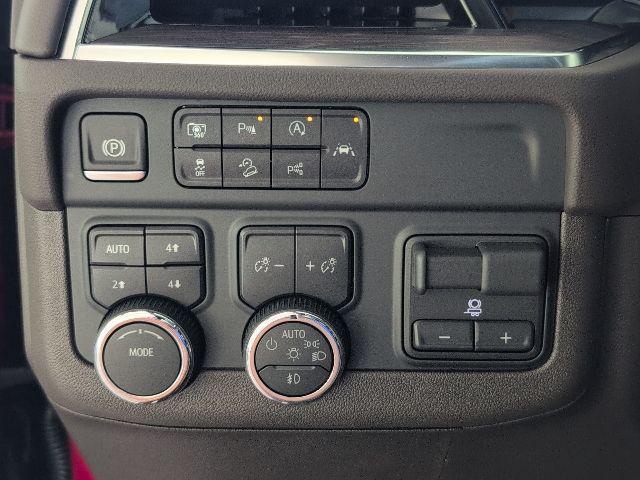 Photo of 2026 Radiant Red Tintcoat Chevrolet Tahoe
