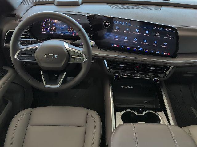 Photo of 2026 Radiant Red Tintcoat Chevrolet Tahoe