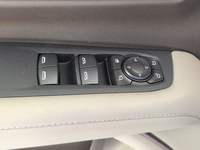 Photo of 2026 Radiant Red Tintcoat Chevrolet Tahoe