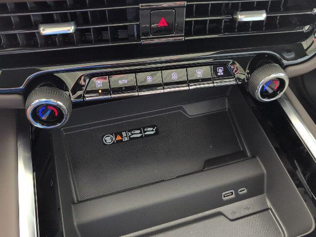 Photo of 2026 Radiant Red Tintcoat Chevrolet Tahoe