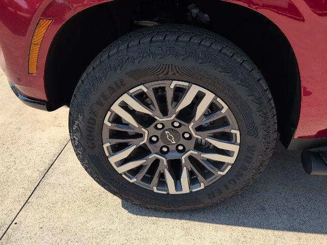 Photo of 2026 Radiant Red Tintcoat Chevrolet Tahoe