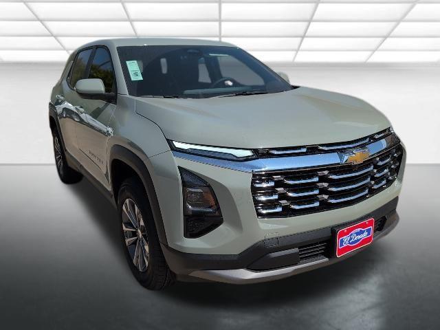 Photo of 2026 Cacti Green Chevrolet Equinox