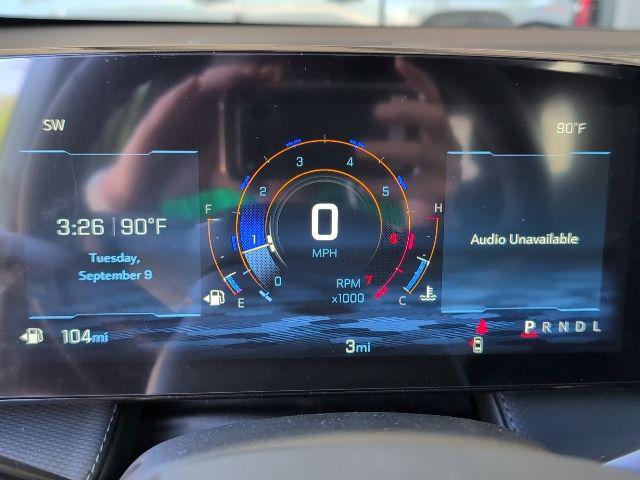 Photo of 2026 Cacti Green Chevrolet Equinox