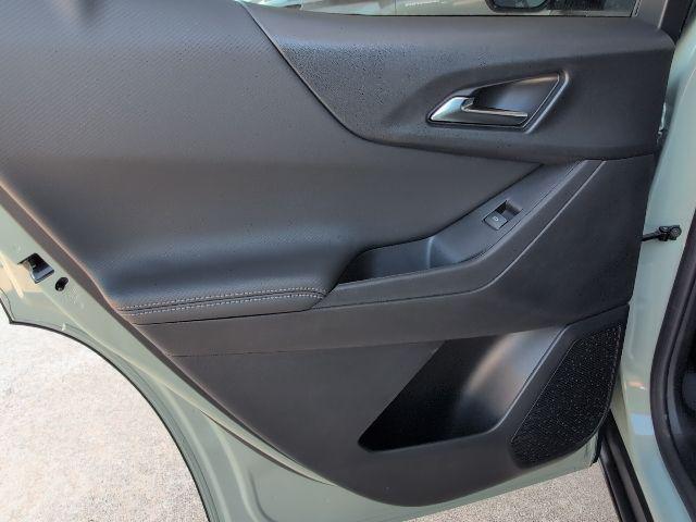 Photo of 2026 Cacti Green Chevrolet Equinox