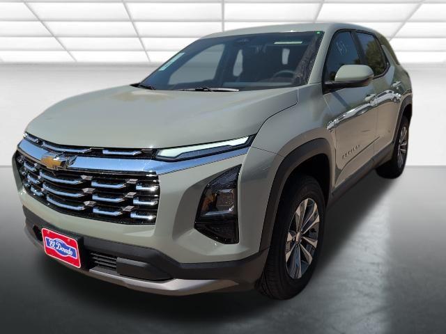 Photo of 2026 Cacti Green Chevrolet Equinox
