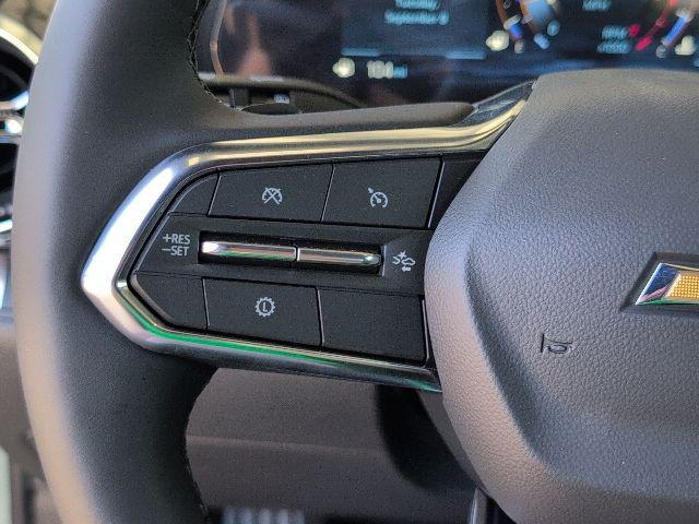Photo of 2026 Cacti Green Chevrolet Equinox