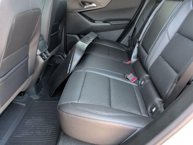 Photo of 2026 Cacti Green Chevrolet Equinox