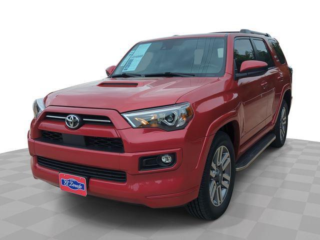2023 Toyota 4runner