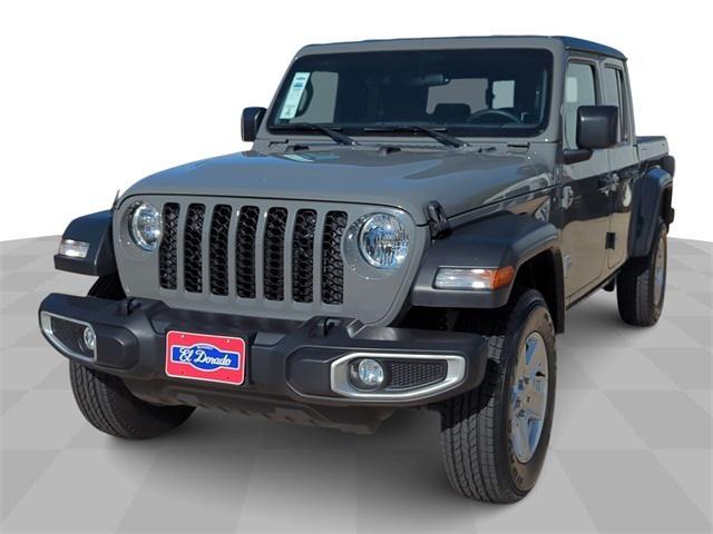 2023 Jeep Gladiator