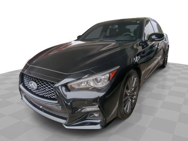 2022 Infiniti Q50