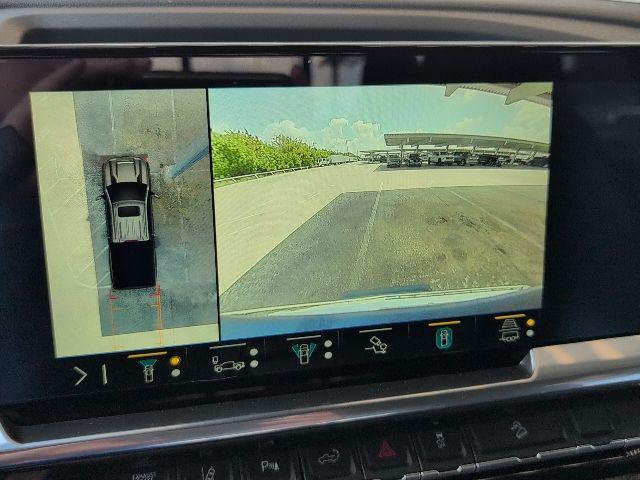 Photo of 2025 Black Chevrolet Silverado 2500
