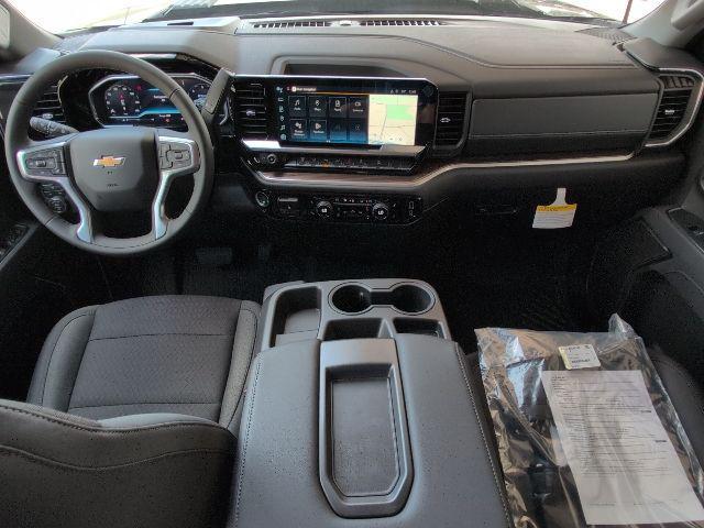 Photo of 2025 Black Chevrolet Silverado 2500