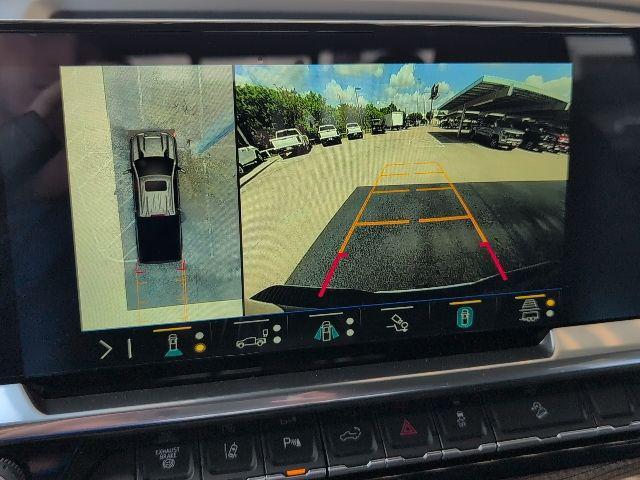 Photo of 2025 Black Chevrolet Silverado 2500
