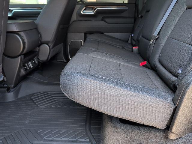 Photo of 2025 Black Chevrolet Silverado 2500