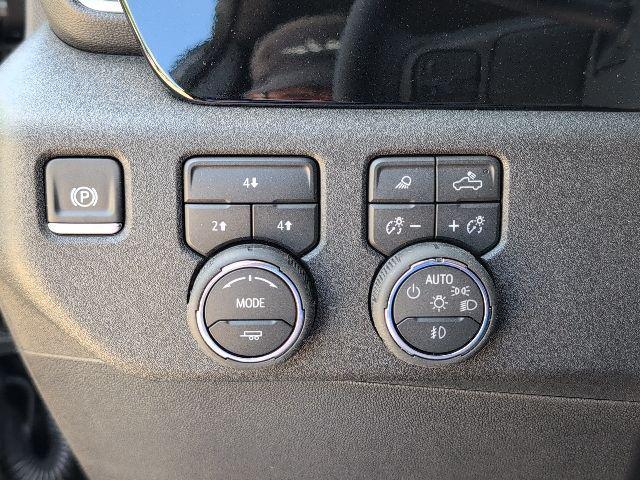 Photo of 2025 Black Chevrolet Silverado 2500