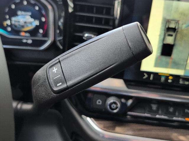 Photo of 2025 Black Chevrolet Silverado 2500