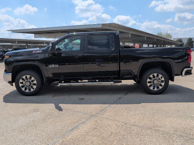 Photo of 2025 Black Chevrolet Silverado 2500