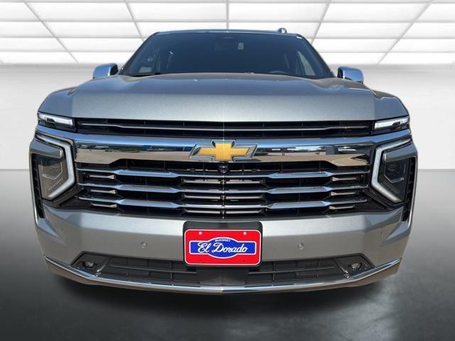 Photo of 2025 Sterling Gray Metallic Chevrolet Suburban