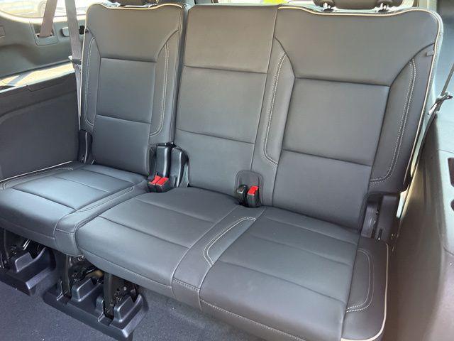 Photo of 2025 Sterling Gray Metallic Chevrolet Suburban