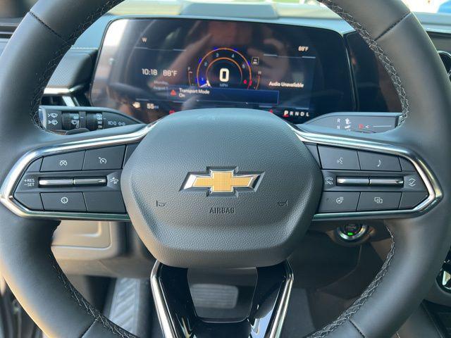 Photo of 2025 Sterling Gray Metallic Chevrolet Suburban