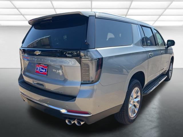 Photo of 2025 Sterling Gray Metallic Chevrolet Suburban