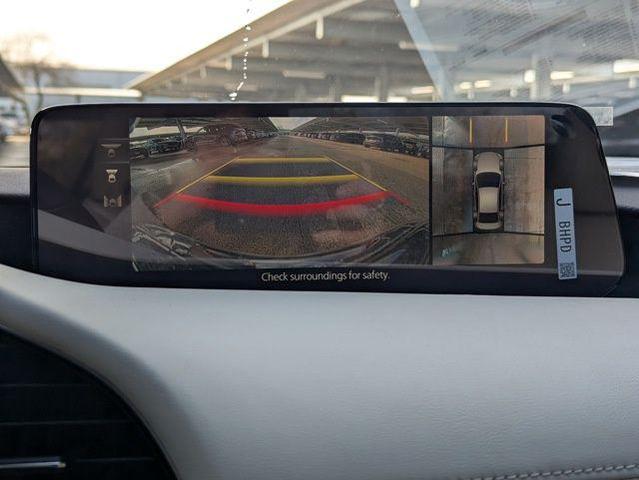 Photo of 2025 Jet Black Mica Mazda Mazda3