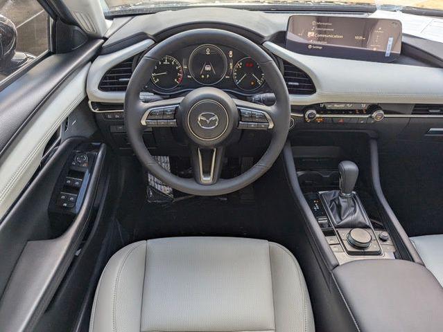 Photo of 2025 Jet Black Mica Mazda Mazda3