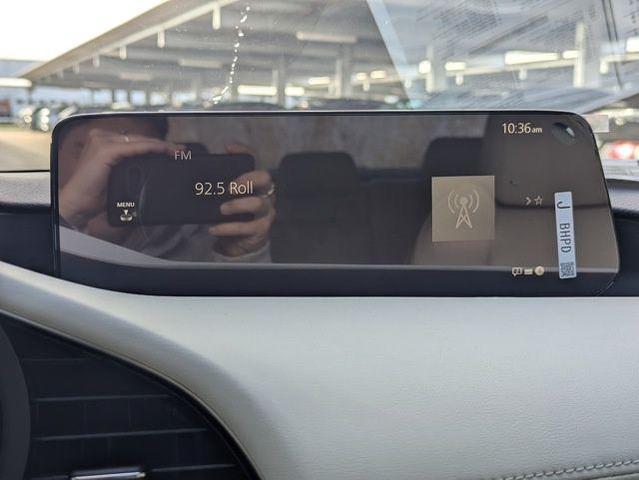 Photo of 2025 Jet Black Mica Mazda Mazda3