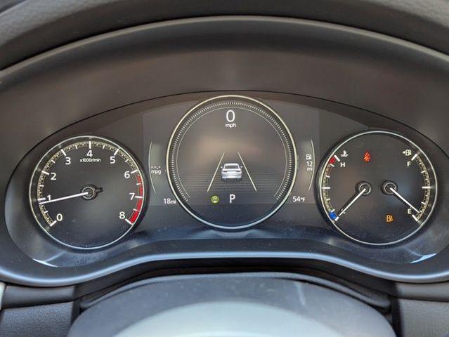 Photo of 2025 Jet Black Mica Mazda Mazda3