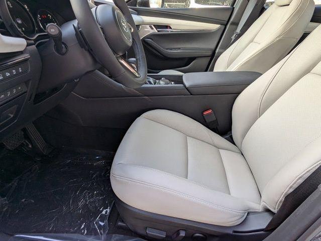 Photo of 2025 Jet Black Mica Mazda Mazda3