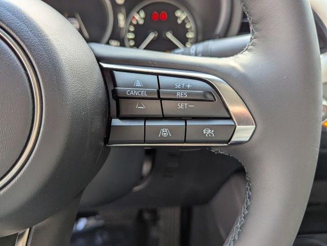 Photo of 2025 Jet Black Mica Mazda Mazda3