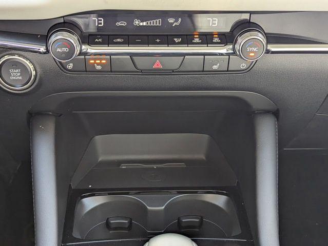 Photo of 2025 Jet Black Mica Mazda Mazda3