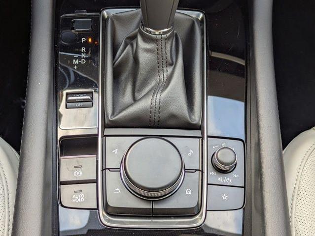 Photo of 2025 Jet Black Mica Mazda Mazda3