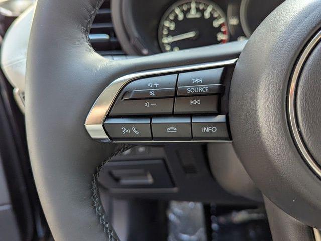 Photo of 2025 Jet Black Mica Mazda Mazda3