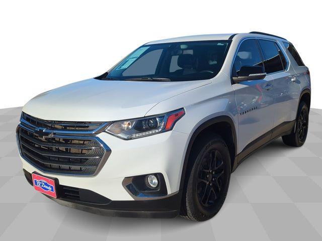 2021 Chevrolet Traverse