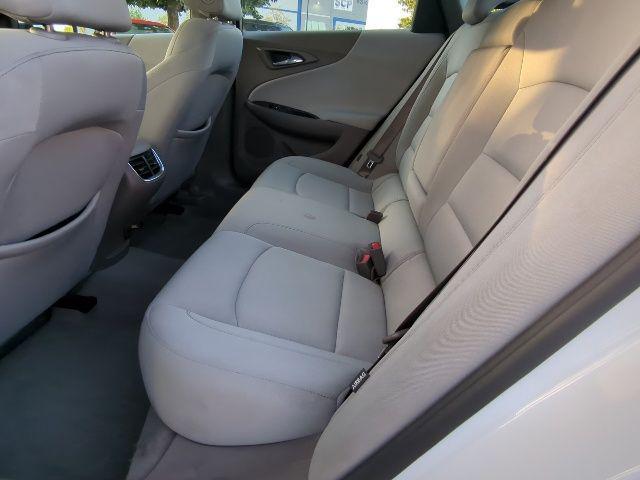 Photo of 2022 Summit White Chevrolet Malibu