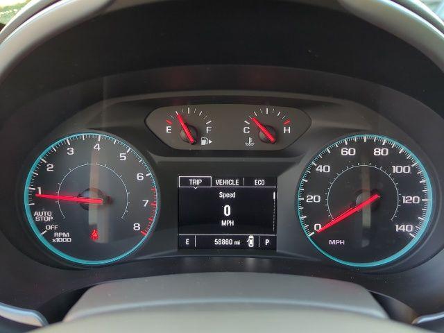 Photo of 2022 Summit White Chevrolet Malibu