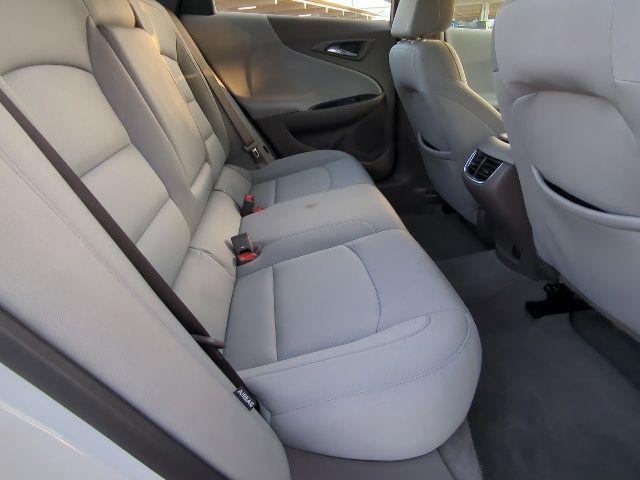 Photo of 2022 Summit White Chevrolet Malibu