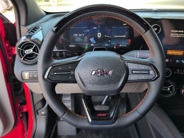 Photo of 2026 Habanero Orange Chevrolet Blazer EV
