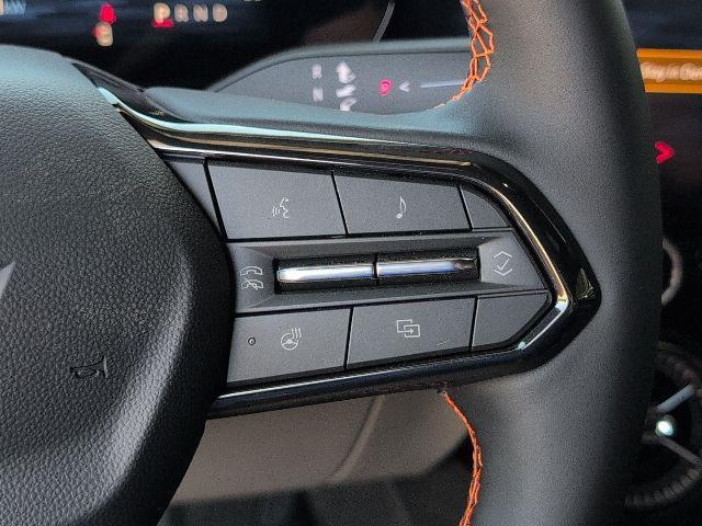 Photo of 2026 Habanero Orange Chevrolet Blazer EV