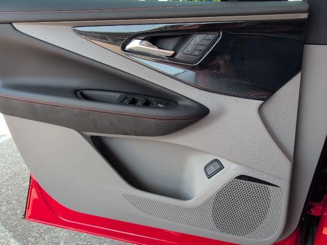 Photo of 2026 Habanero Orange Chevrolet Blazer EV