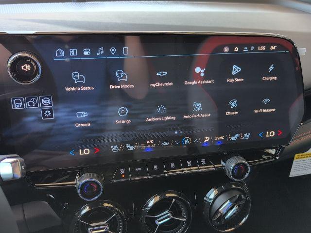 Photo of 2026 Habanero Orange Chevrolet Blazer EV