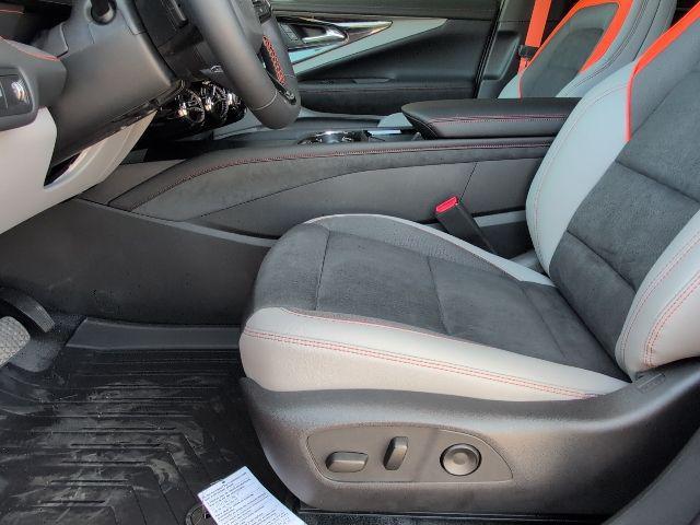 Photo of 2026 Habanero Orange Chevrolet Blazer EV