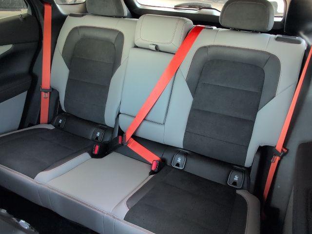 Photo of 2026 Habanero Orange Chevrolet Blazer EV