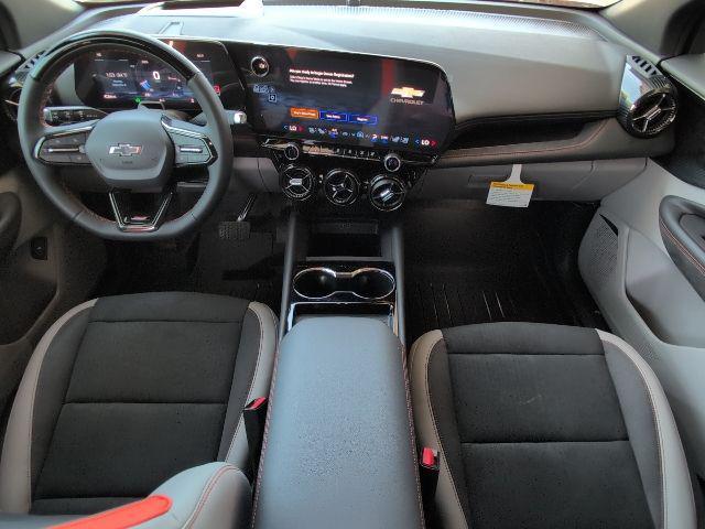Photo of 2026 Habanero Orange Chevrolet Blazer EV
