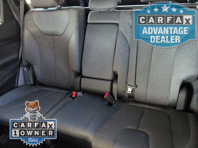 Photo of 2023 Calypso Red Hyundai SANTA FE