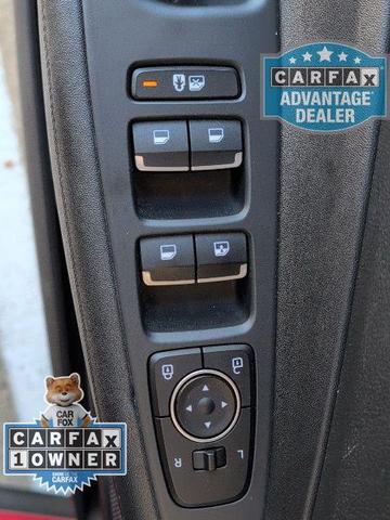 Photo of 2023 Calypso Red Hyundai SANTA FE