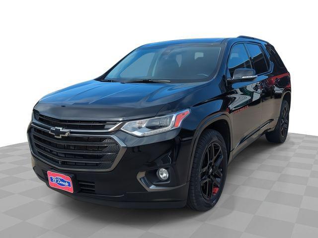 2020 Chevrolet Traverse